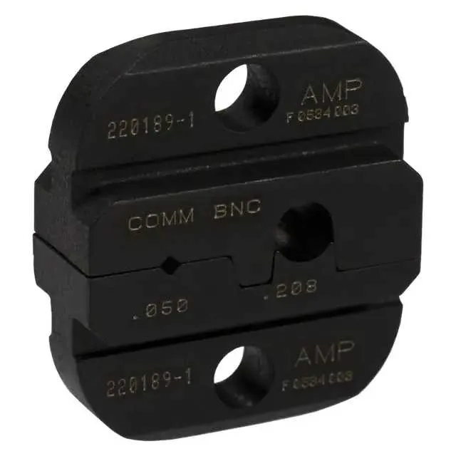 220189-1 (BNC CRIMPING DIE FOR COMM TOOL)