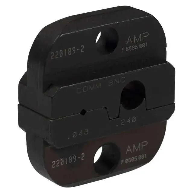 220189-2 (BNC CRIMPING DIE FOR COMM TOOL)