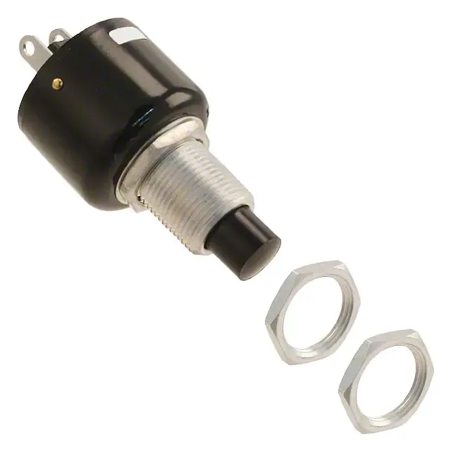 2202 (SWITCH PUSH SPST-NC 10A 115V)