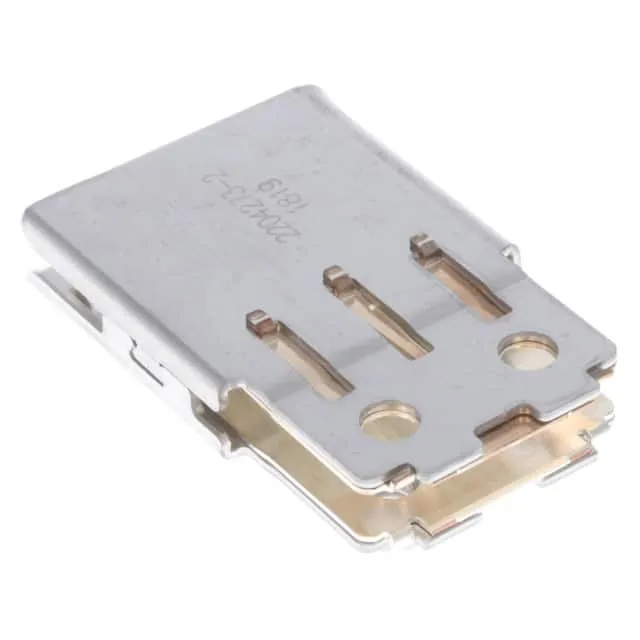 2204273-2 (IN-LINE MOUNT 500A BUS BAR CONN.)