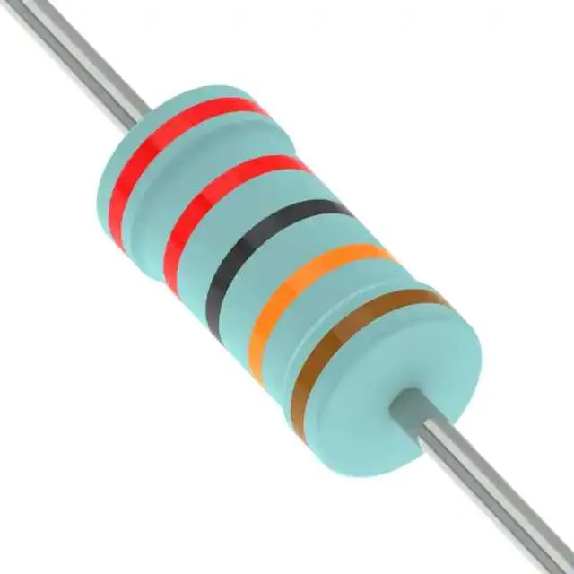 FM0207FTF52-220K (RES MF 0.6W 1% AXIAL)
