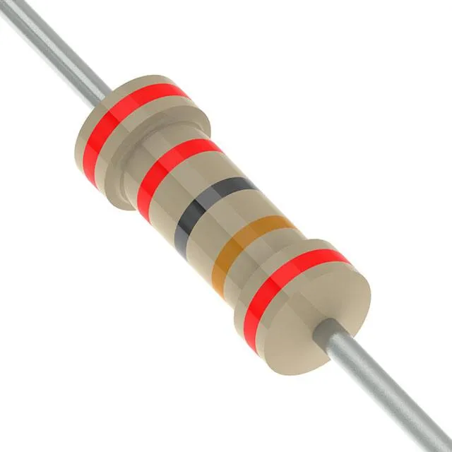 CFR-12GR-52-220K (RES 2% 1/6W AXIAL)