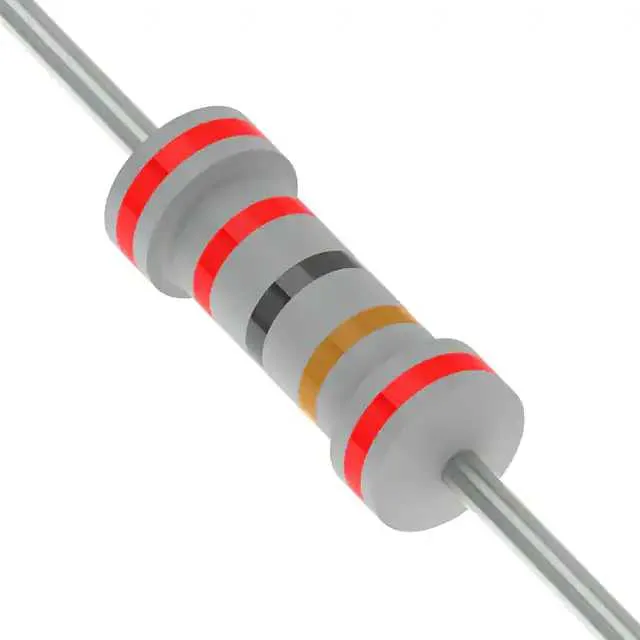 RSF-50GR-52-220K (RES METAL OXIDE 1/2W 2% AXIAL)