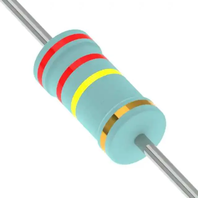 FC0204JT-52-220K (RES 0.4W 5% AXIAL)