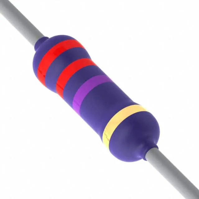 PRSM2JTR220 (RES 0.22 OHM 2W 5% AXIAL)