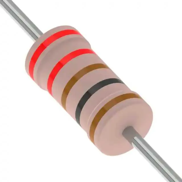 FMP-50FTF52-221R (RES MF 1/2W 1% AXIAL)