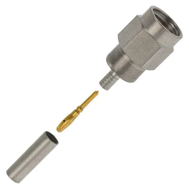 221117-2 (CONN SMA PLUG STR 50 OHM CRIMP)