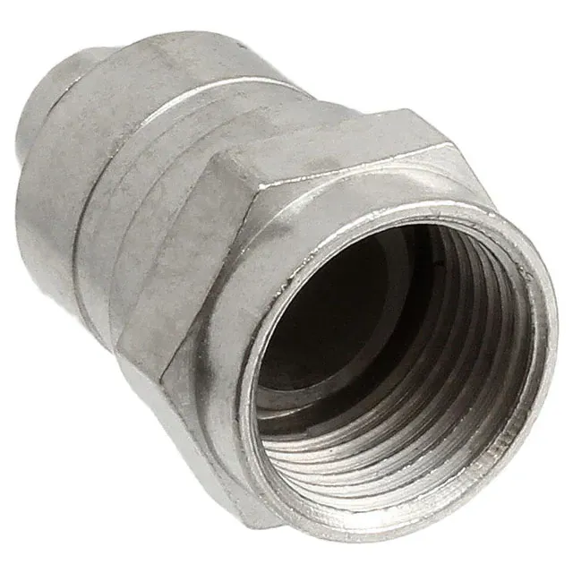 221539-7 (CONN F PLUG STR 75 OHM)