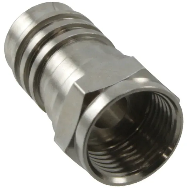 222117 (CONN F PLUG STR 75 OHM)