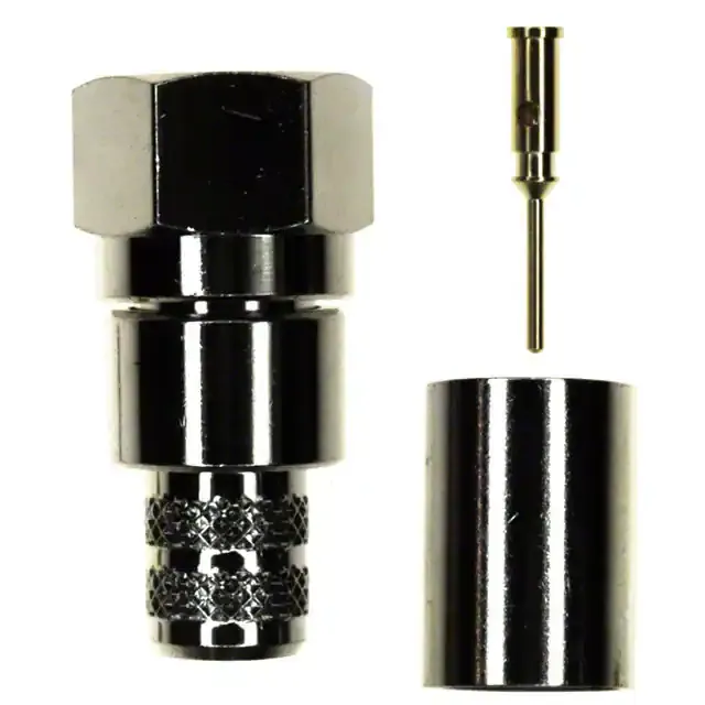222123 (CONN F PLUG STR 75 OHM SOLDER)