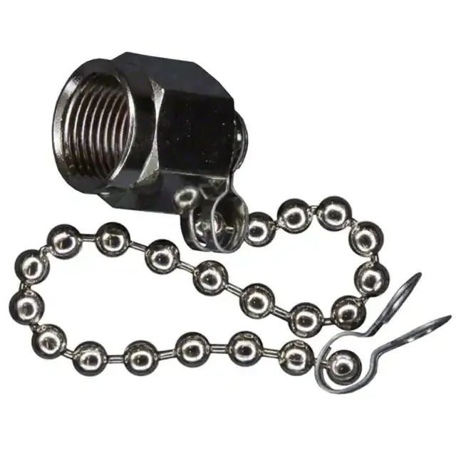 222145 (CONN CAP COVER FOR F TYPE JACKS)