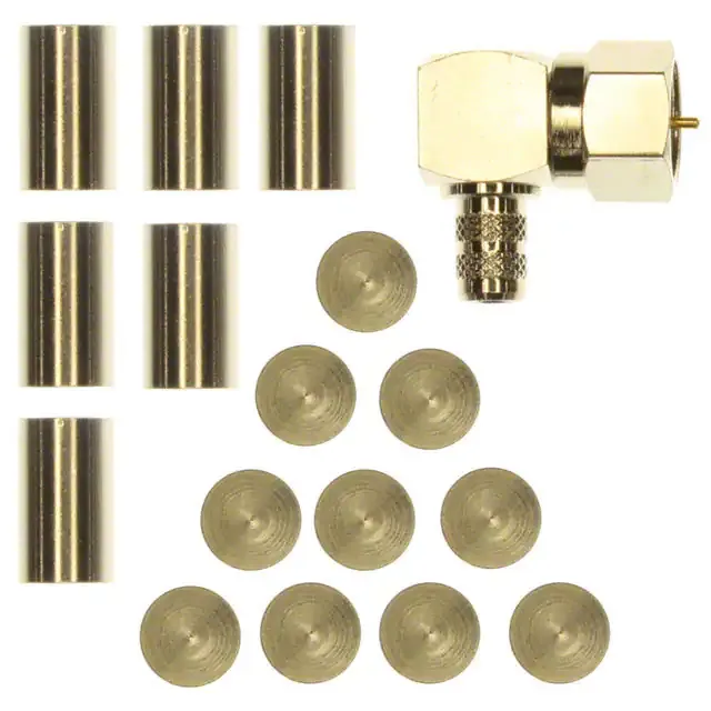 222153 (CONN F PLUG R/A 75 OHM SOLDER)