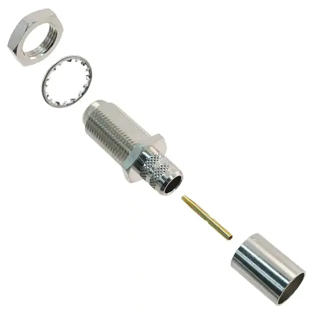 222161 (CONN F JACK STR 75 OHM CRIMP)