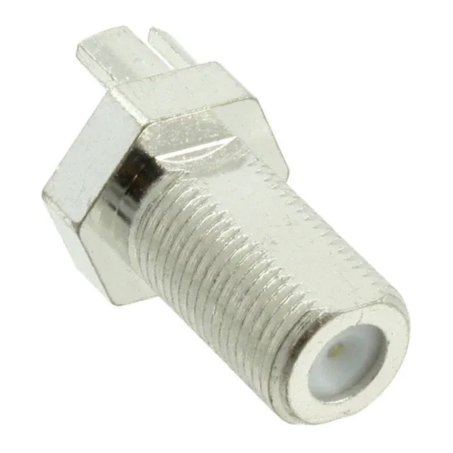 222181 (CONN F RCPT STR 75 OHM EDGE MNT)