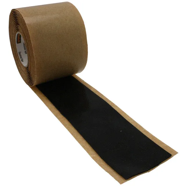 2228-2X10FT (TAPE MASTIC PAD BLACK 2X 3.3YDS")