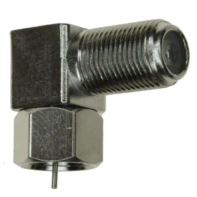 222F-90 (CONN ADAPT PLUG TO JACK F 75 OHM)