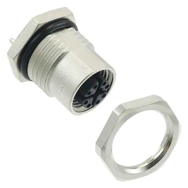 2232331-1 (CONN RCPT FMALE 8POS GOLD SOLDER)