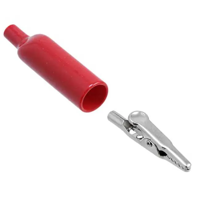 2240-2 (ALLIGATOR CLP/BANA JACK RED)
