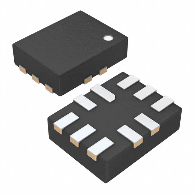 USB3740B-AI9-TR (IC USB 2.0 HS SWITCH 10QFN)