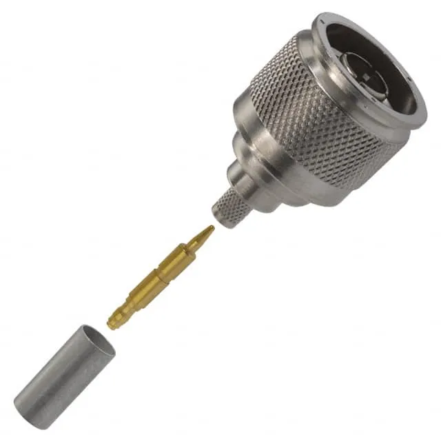 5225361-1 (CONN N PLUG STR 50 OHM CRIMP)