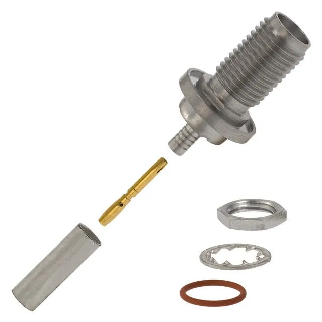 225608-4 (CONN SMA JACK STR 50 OHM CRIMP)