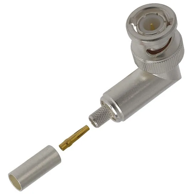 225973-4 (CONN BNC PLUG R/A 50 OHM CRIMP)