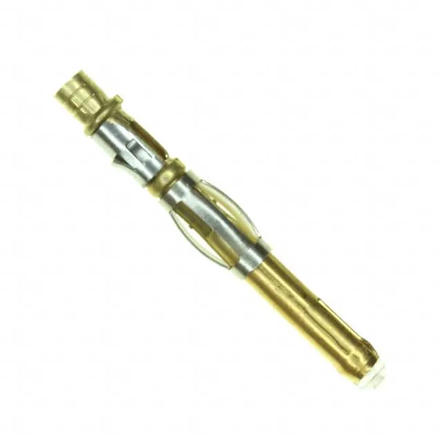 226537-1 (CONN PIN COAX AWG26 SHIELD GOLD)