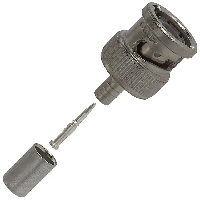 227079-9 (CONN BNC PLUG STR 50 OHM CRIMP)