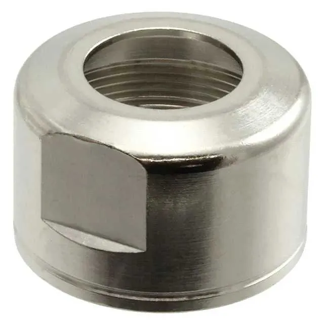 2287895-1 (CONN CLAMPING RING SLVR)