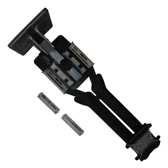 229378-1 (TOOL PRESS MANUAL IDC CENTRONICS)