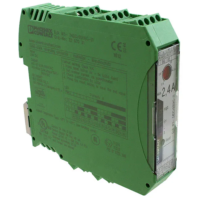 2297031 (REVERSING RELAY 2A 42-550V LOAD)