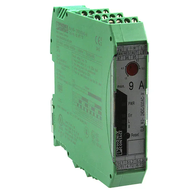 2297057 (SOLID STATE 3PHASE 24VDC 9A DIN)