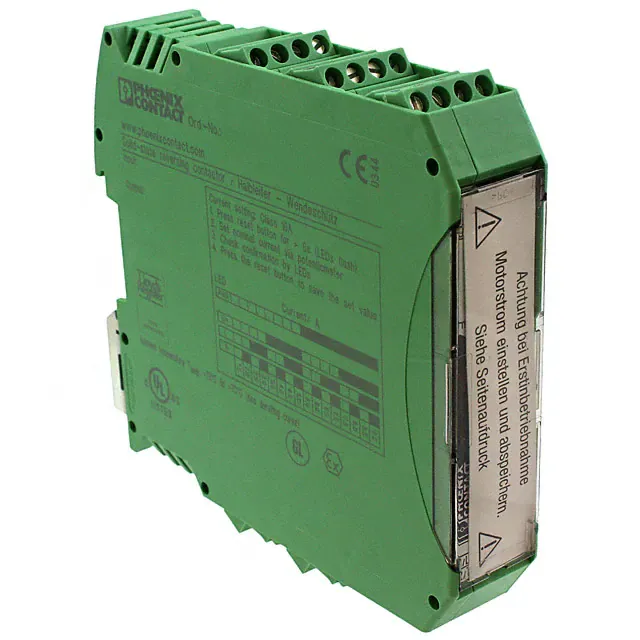 2297060 (SOLID STATE 3PHASE 230VAC 9A DIN)