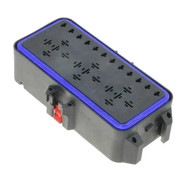 2297813-3 (27P DIRECT WIRE FUSE (6X) & RELA)
