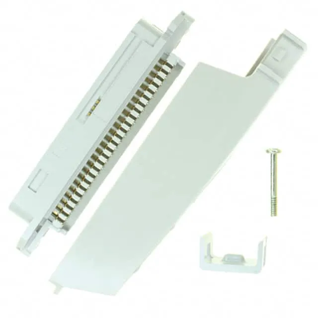 229912-4 (KIT, PLUG,50 POS,B SLOT, C/LOK)
