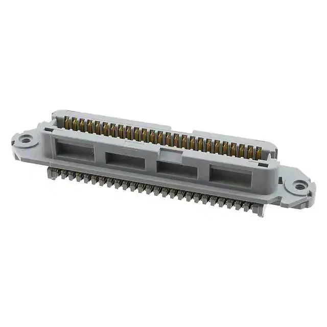 229975-4 (ASSY,RCPT,50POS,B SLOT,GRY HSG)
