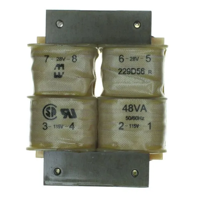 229D56 (XFRMR SEMI-TORO 48VA THRU HOLE)
