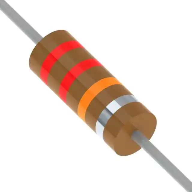 RC14KB22K0 (RES 22K OHM 1/4W 10% AXIAL)