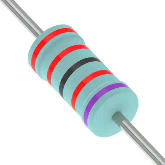 MFP25SBTE52-22K (RES MF 1/4W 0.1% AXIAL)