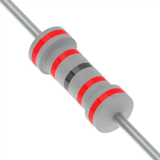 RSF-50GR-52-22K (RES METAL OXIDE 1/2W 2% AXIAL)
