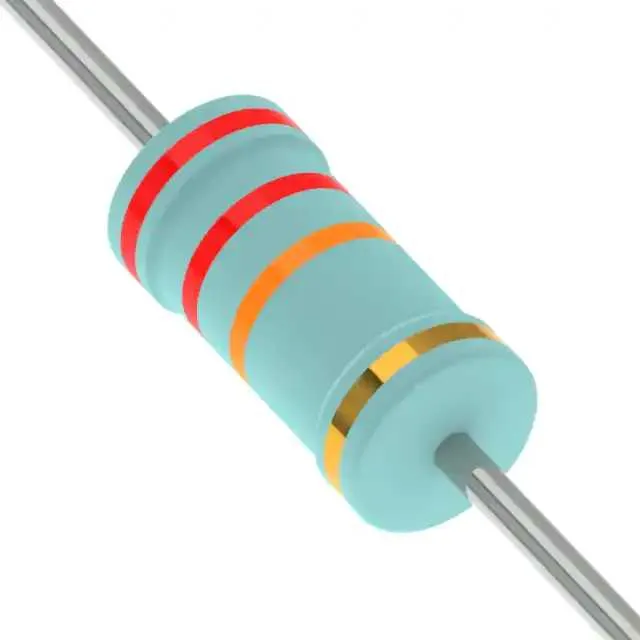 FM0204JT-52-22K (RES MF 0.4W 5% AXIAL)