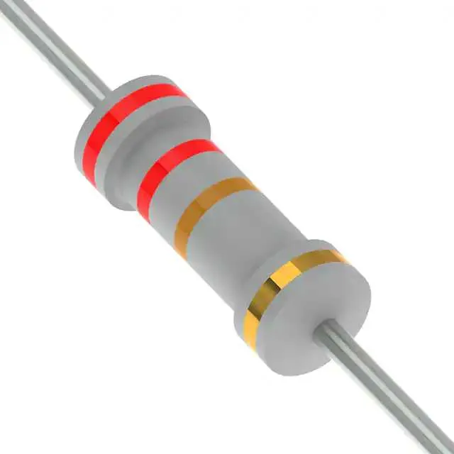 RSF-50JR-52-22K (RES METAL OXIDE 1/2W 5% AXIAL)