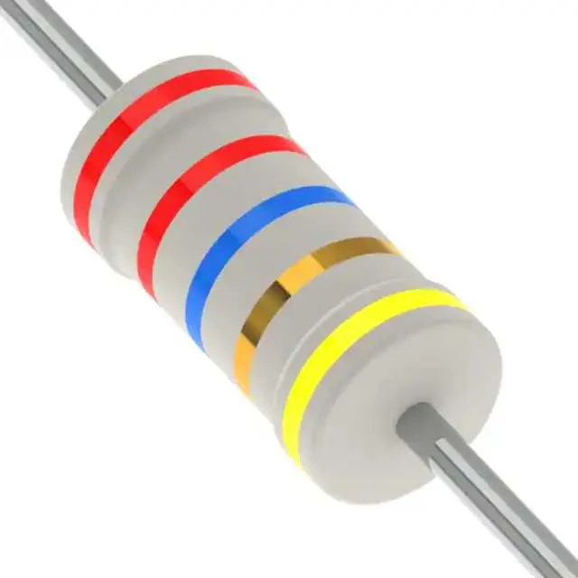 HHV100JT-73-22M (RES 22M OHM 1W 5% AXIAL)