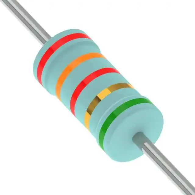 MFR25SDBE52-23R2 (RES MF 1/4W 0.5% AXIAL)