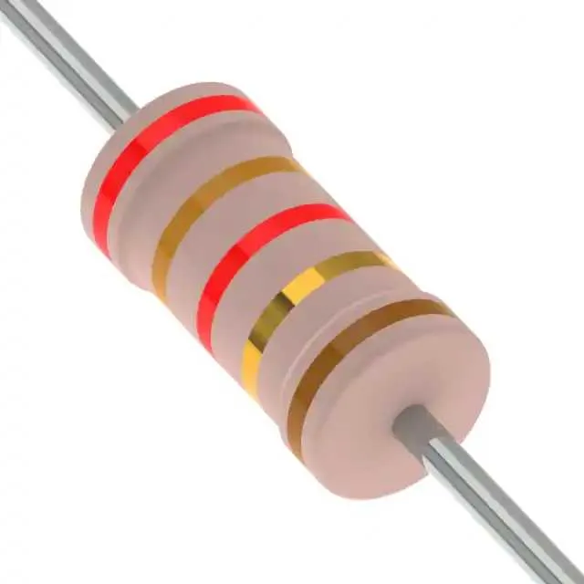 FMP300FTE73-23R2 (RES MF 3W 1% AXIAL)