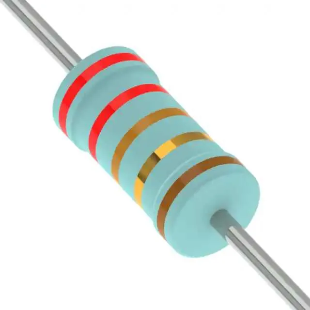 MF0207FRE52-23R2 (RES MF 0.6W 1% AXIAL)