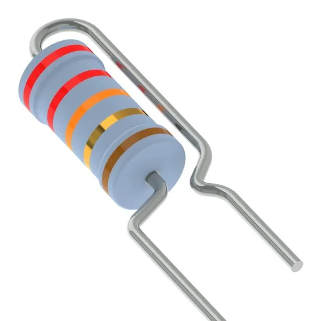 MFR-25FRFPN23R2 (RES MF 1/4W 1% AXIAL)