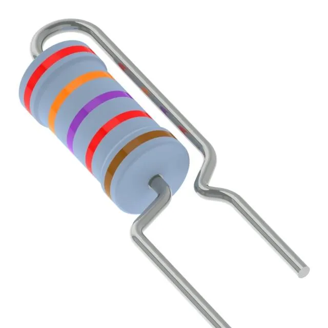 MFR-25FRFPN23K7 (RES MF 1/4W 1% AXIAL)
