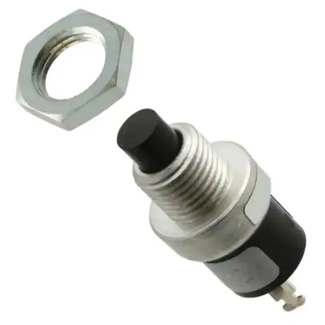 23-4-E (SWITCH PUSH SPST-NO 0.25A 115V)