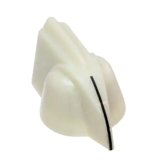 2300BQ (KNOB SMOOTH 0.250 PLASTIC")